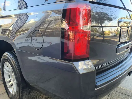 Chevrolet Suburban 5.4 Lt Piel Cubo At