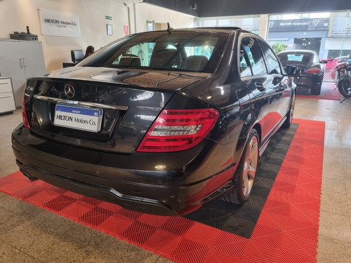 Imagen 7 de 9 de Mercedes Benz C 250 Kit Amg Hilton Motors Co