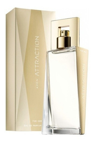 Attraction Original Mujer Avon Perfume 