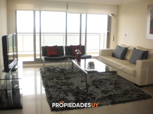 Apartamento En Venta Y Alquiler En Torre Imperiale Playa Brava Punta Del Este