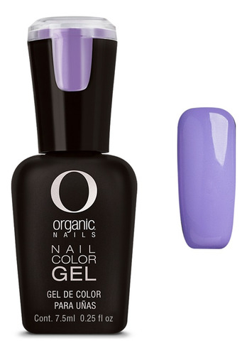 Colorgel Organic Nails 7.5 Ml(tonos Del 010 Al 132 C/unidad)
