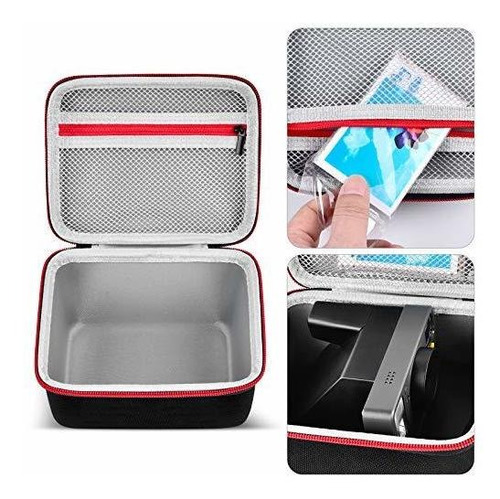 Estuche Transporte Portatil Para Polaroid Onestep 2 Vf