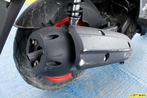 Imagen 19 de 25 de Kymco Agility Dgtl 125