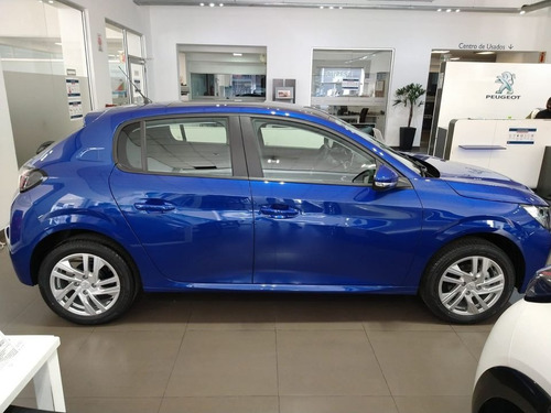 Imagen 5 de 15 de Peugeot 208 1.2 O 1.6 Like Active Allure O Feline 0km 2022 A
