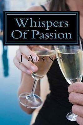 Libro Whispers Of Passion : It Is Only In Their Dreams Th...