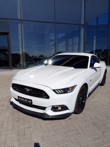 Imagen 12 de 17 de Ford Mustang Gt 5.0