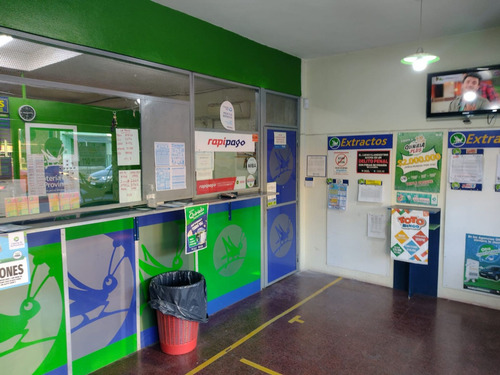 Venta Agencia De Loteria De Prov.bs.as.vte Lopez