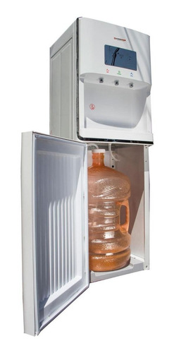 Dispensador de agua con sistema de enfriamiento Hypermark Easywater 20L blanco 110V