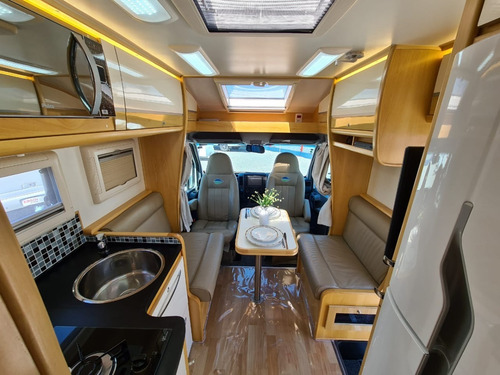 Motorhome Itapoã Voi Sprinter 415 - 2020 - Y@w4 - Itutrailer