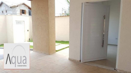 Casa Para Venda Em Itanhaém, Cibratel I, 4 Dormitórios, 4 Suítes, 2 Banheiros, 4 Vagas - It668_2-635348