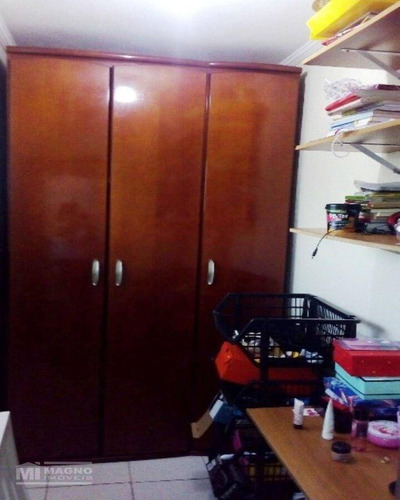 Imagem 6 de 11 de Apartamento Com 3 Dormitórios À Venda, 64 M² Por R$ 255.000,00 - Ermelino Matarazzo - São Paulo/sp - Ap0461
