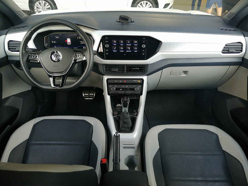 Imagen 12 de 15 de Volkswagen T-cross 2020 5p Highline L4/1.6 Aut