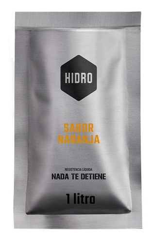 Bebida Rehidratante Polvo, Hidro220, 60 Sobres De 1lt