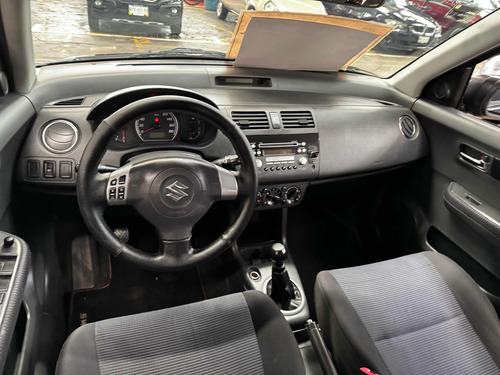 Suzuki Swift 1.5 5vel Aa Ee Mt