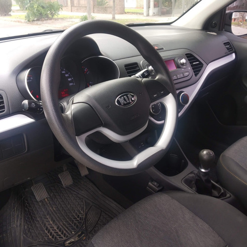 Kia Picanto 2017 1.0 Ex Plus 5p