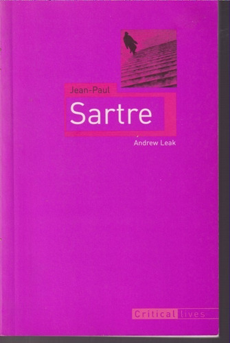 Jean Paul Sartre Andrew Leak 