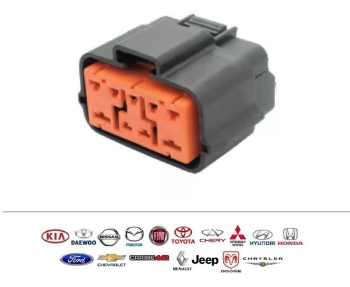 Conector Pare Neutro Wagon R