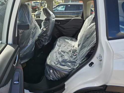 Subaru Forester Sport 2025