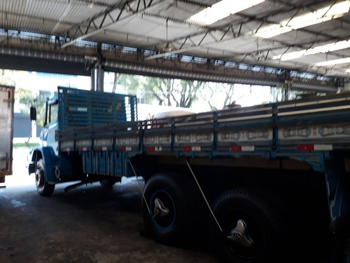 Mb 1620 Ano 2002 Excelente Estado, Todo Original, Confira!!!