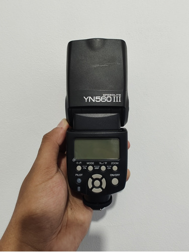 Flash Yongnuo Yn560 Iii