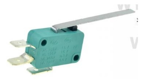  Interruptor De Límite De 16a 250 V 125 V No + Nc + Com 3pin