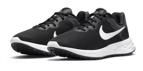 Tenis Mujer Nike Negros