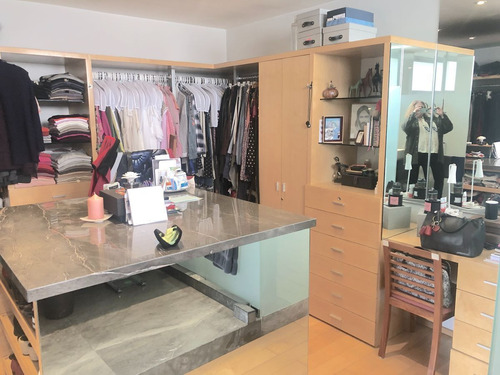 Pent-house Doble Altura Venta, Bosque De Las Lomas Tamarindos