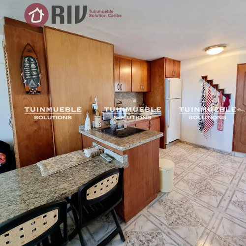 Imagen 3 de 11 de En Venta Dúplex En La Urbanización Caribe