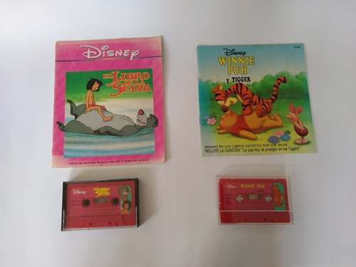 Cuentos Infantiles Con Casette, De Los 70's  80's