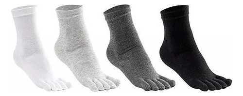 5 Pares De Calcetines Para Correr Con Cinco Dedos