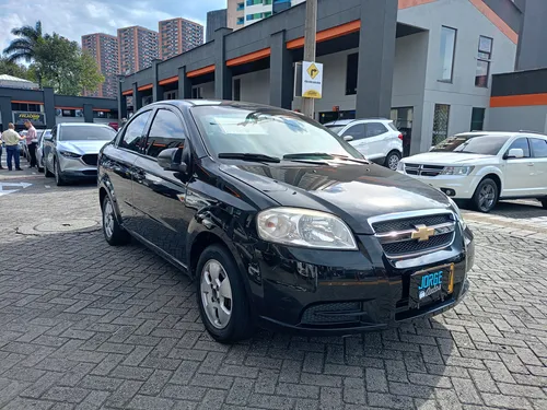 Chevrolet AVEO EMOTION 1.6l