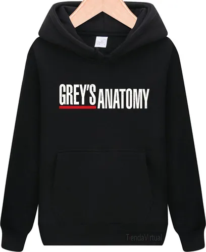 Moletom greys sales anatomy tumor