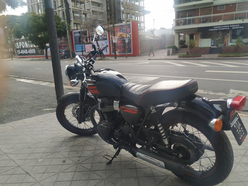 Imagen 14 de 22 de Kawasaki W800