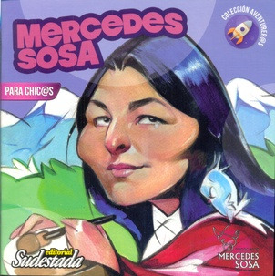 Mercedes Sosa Para Chicos -consultá_stock_antes_de_comprar