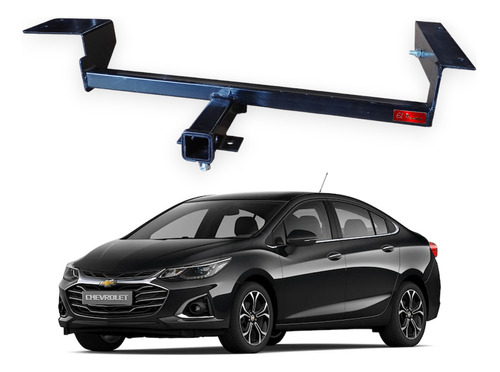 Enganche Trailer Chevrolet Cruze Sedan (sin Bocha) Reforz