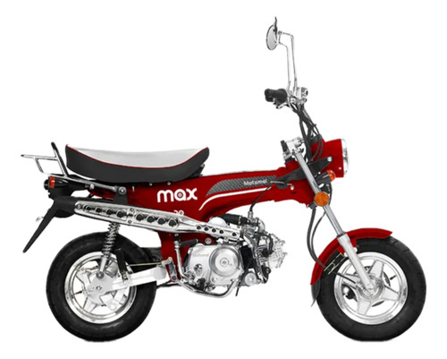 Llanta Delantera Motomel Max 110 Para Freno Disco Original!