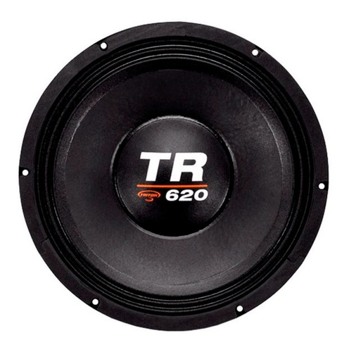 Auto Falante Woofer Triton 12 600w 620 Rms 8 Ohms Tr 620