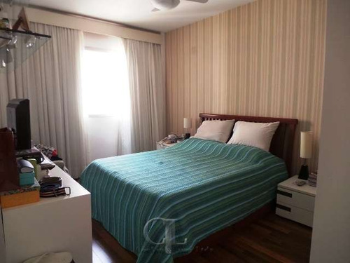 Imagem 11 de 15 de Jardins - Apartamento Espaçoso Reformado! 2 Vagas! - 1530-1