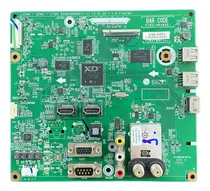 Comprar Placa Principal Tv LG 32ln549e Eax65000004(1.4) Original