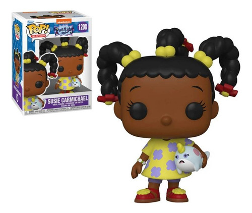  Funko Pop Rugrats Susie Carmichael 1208 Original