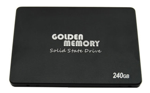 Imagen 2 de 3 de Disco Sólido Golden Ssd 240 $39 M2 $29 128gb $45 256g- Nvme