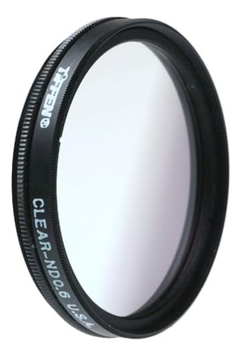 Filtro De Camara Tiffen 72mm Densidad Neutral 0,6