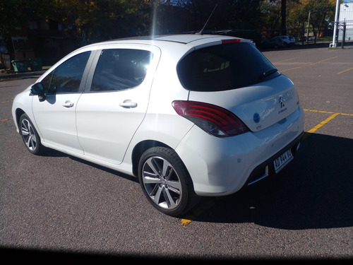 Peugeot 308 FELINE THP TIPTRONIC