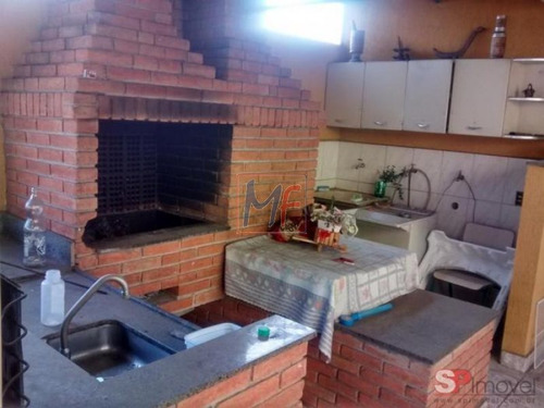 Imagem 3 de 5 de Ref: 6587 - Excelente Terreno Com 3 Casas E 2 Salões Comerciais Construídos, Bairro Pq Paineiras 20 Minutos De A Pé Até Metrô Itaquera!!! - 6587