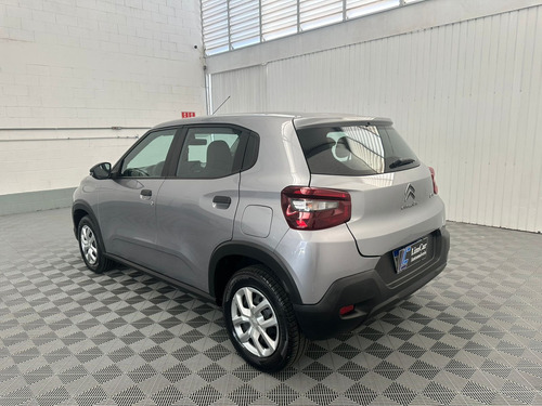 Citroën C3 1.0 Live Pack Flex 5P