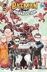 Libro - Comic Batman Pequeña Gotham  06 - Derek Fridolfs