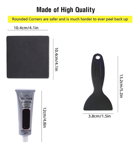 El Kit De Reparación De Parches Para Trampolín W Repara Aguj