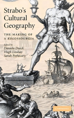 Strabo's Cultural Geography, De Daniela Dueck. Editorial Cambridge University Press, Tapa Dura En Inglés