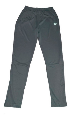 Imagen 2 de 5 de Pantalón Deportivo Hombre Jogging Chupin Wilson Running