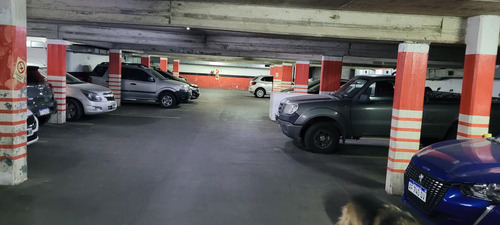 Venta Cochera Centro En Congreso Balvanera